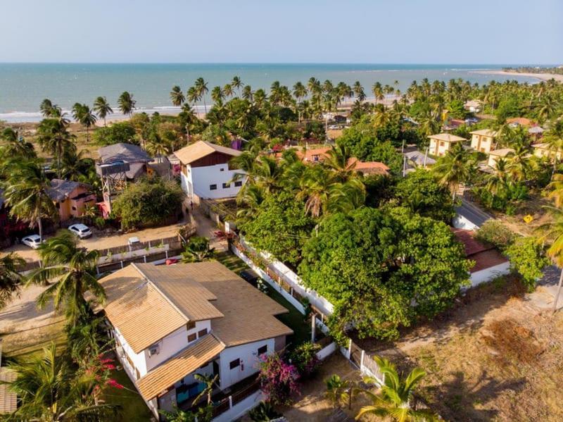 Вилла Casa Kiteloop Icaraizinho Экстерьер фото