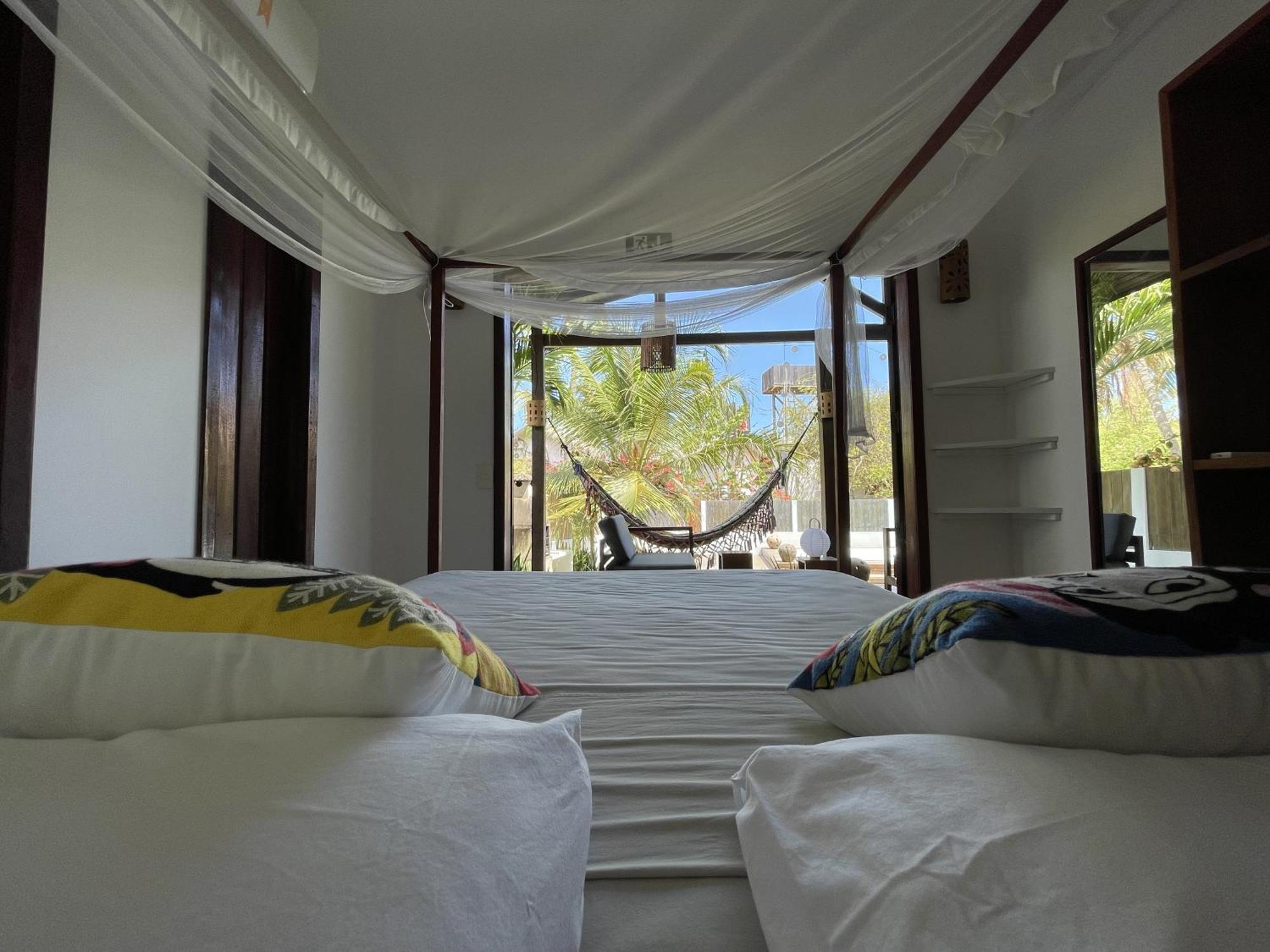 Вилла Casa Kiteloop Icaraizinho Экстерьер фото